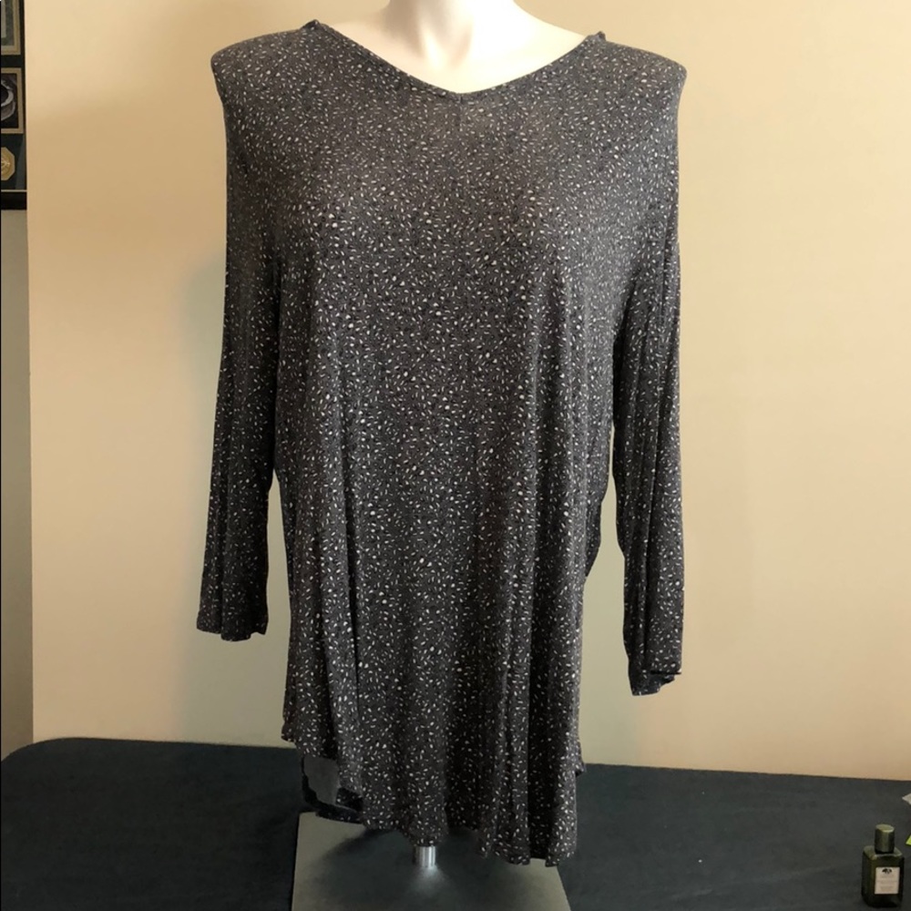 Plus Size Woman’s Top